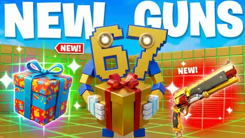 67 1V1 FFA - ALL GUNS & RIDES