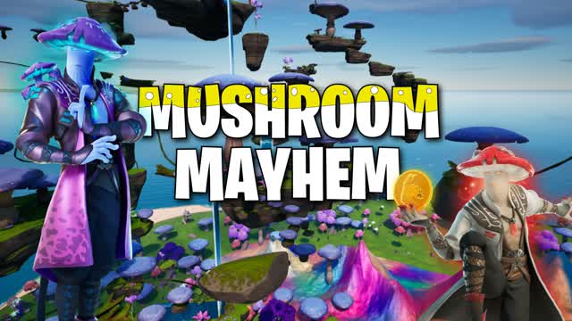 Mushroom Mayhem