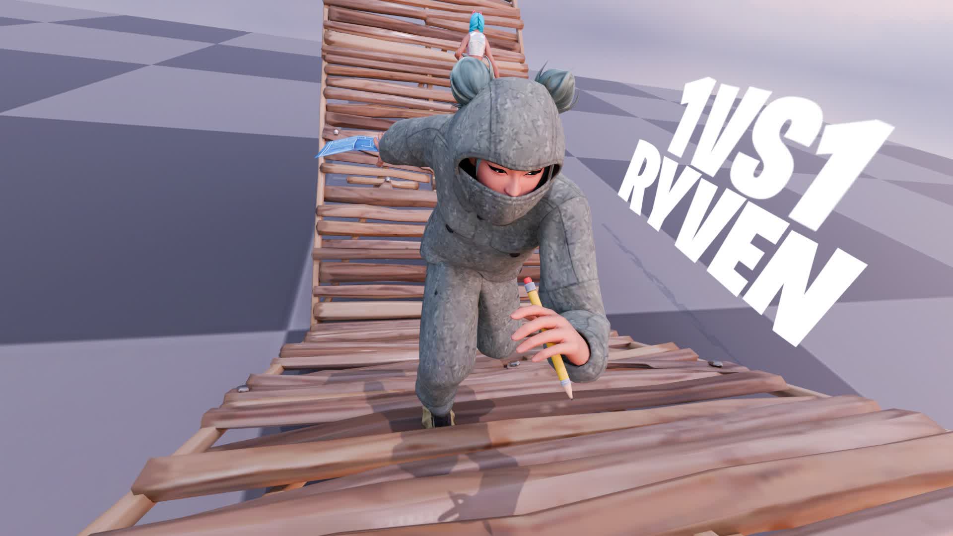 Ryven 1v1 (PERFORMANCE MODE)