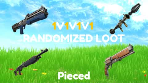 1V1V1V1 RANDOMIZED LOOT