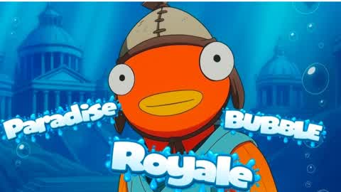 🪸 Paradise Royale Bubble 🪸