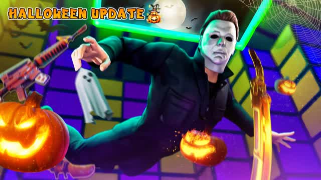 đHALLOWEEN PIT - ALL GUNS đ