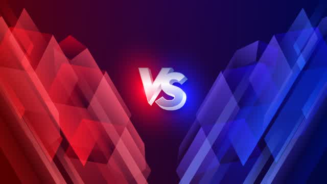 Capture 1 – Rouge VS Bleu ZERO BUILD