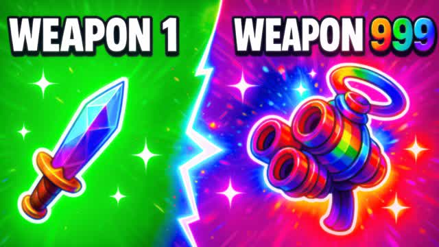 DUSTY ALL GUNS GUN GAME ONE SHOT