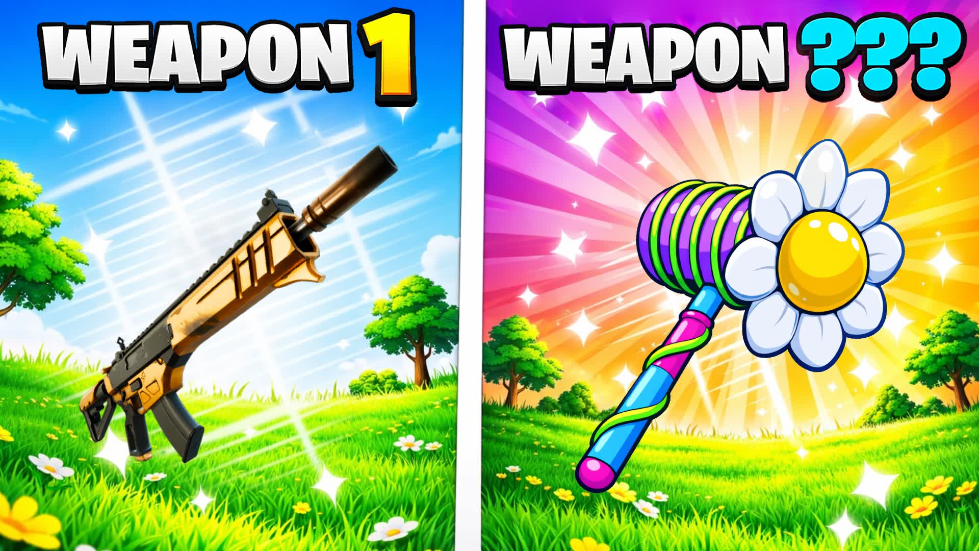 ⭐ ガンゲーム 🔫 イベント 🎯