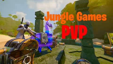 Jungle Games (PVP)