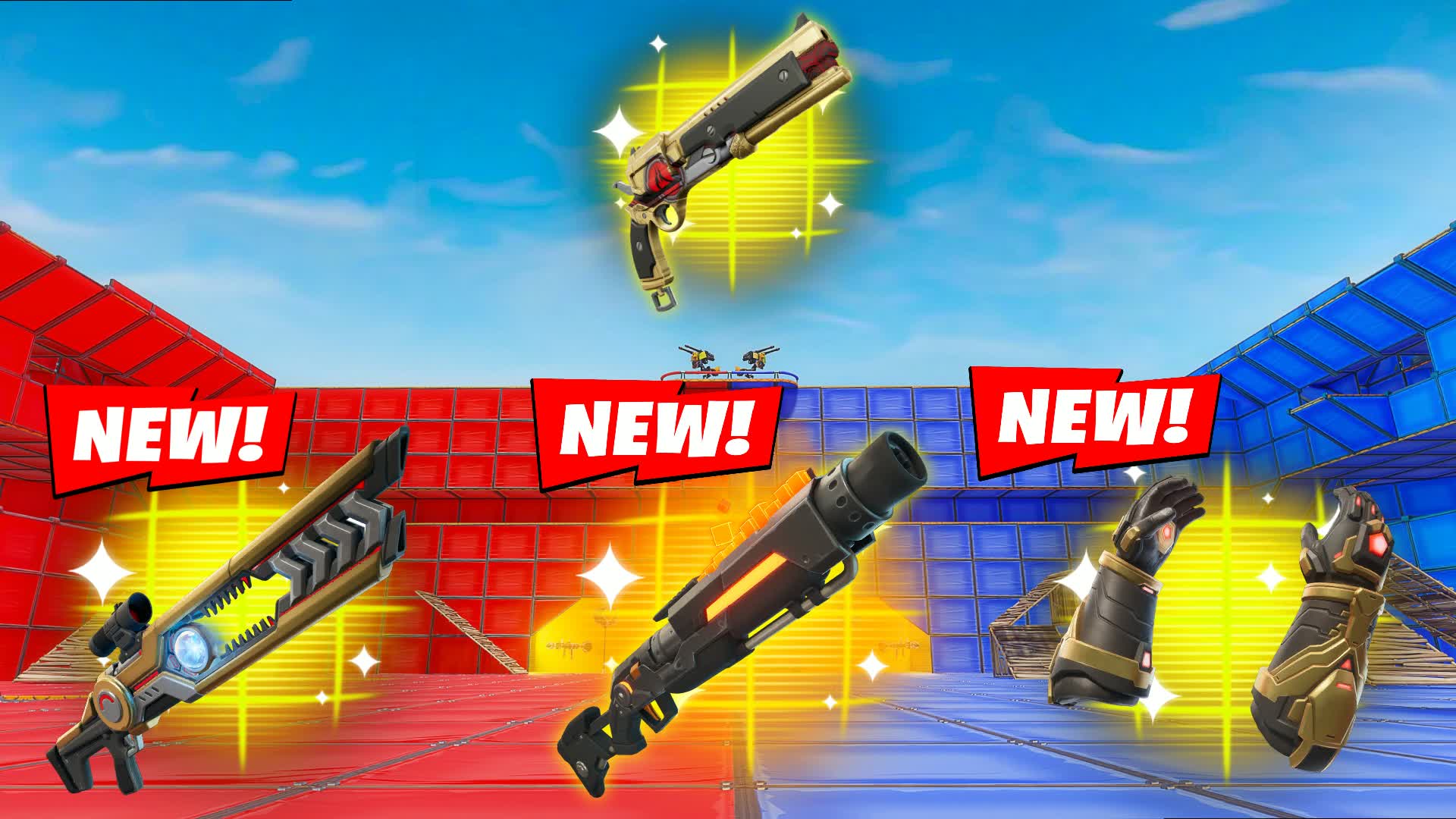 GOAT RED vs BLUE🔴🔵