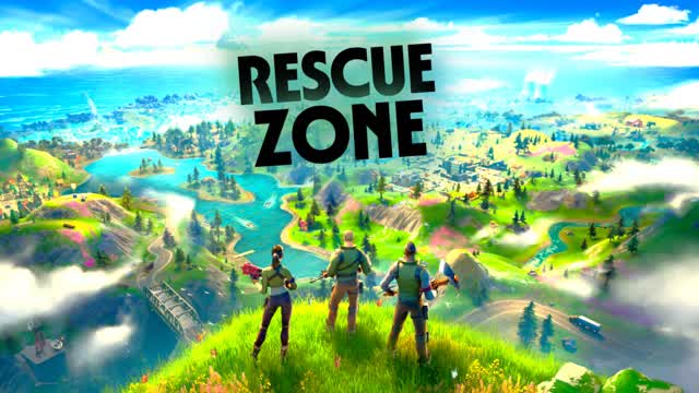 ONESHOT 🎖️🪖RESCUE ZONE