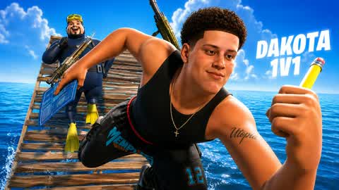 Dakota 1vs1