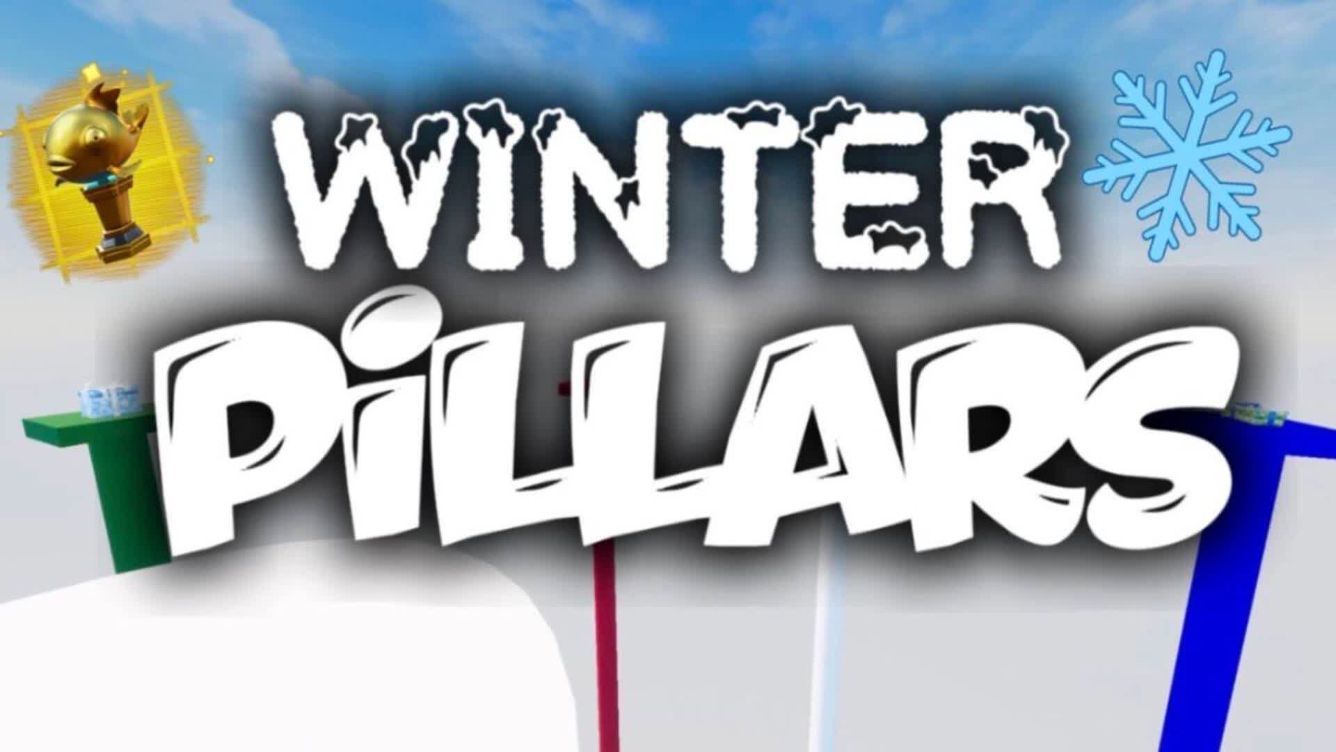 Winter Pillars Royale