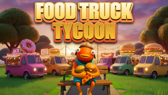 FOOD TRUCK TYCOON