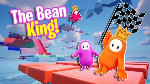The Bean King - Race to the finish!