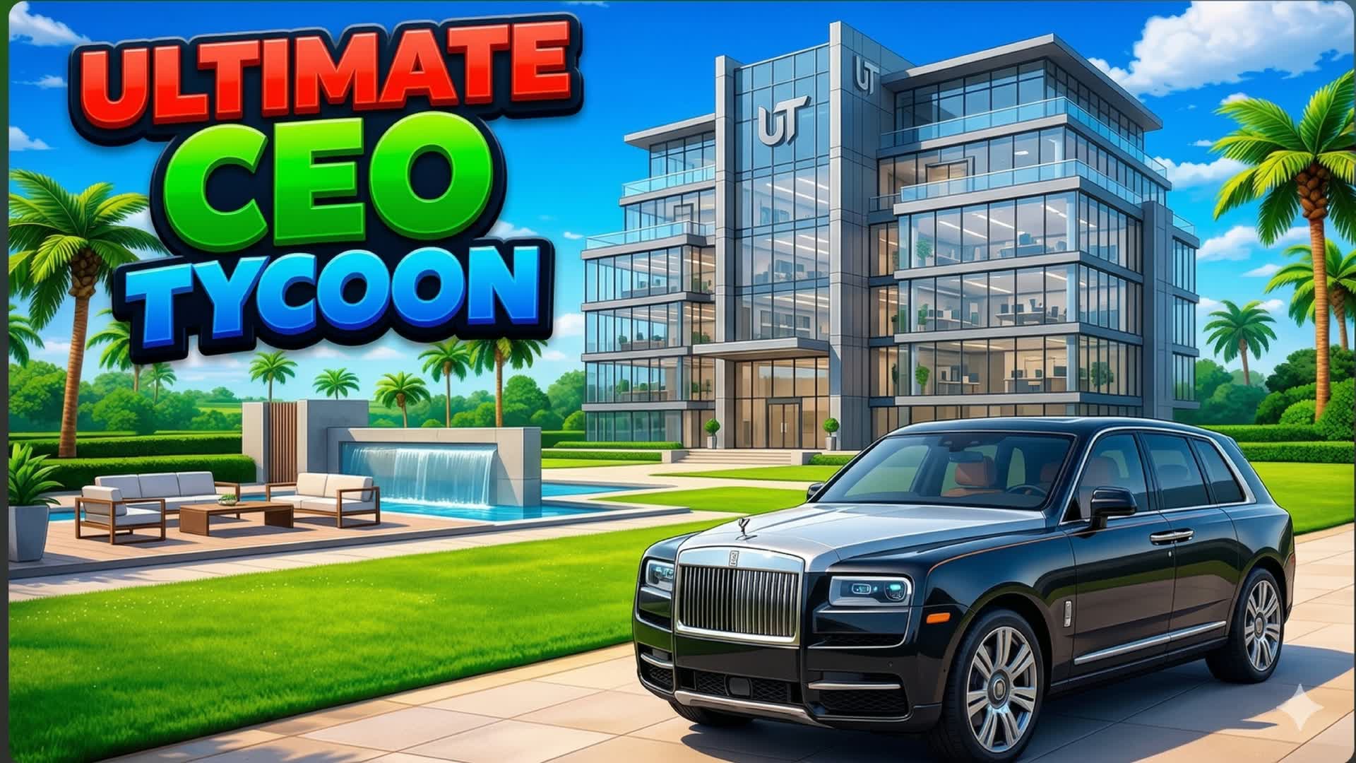 究極のCEOタイクーン