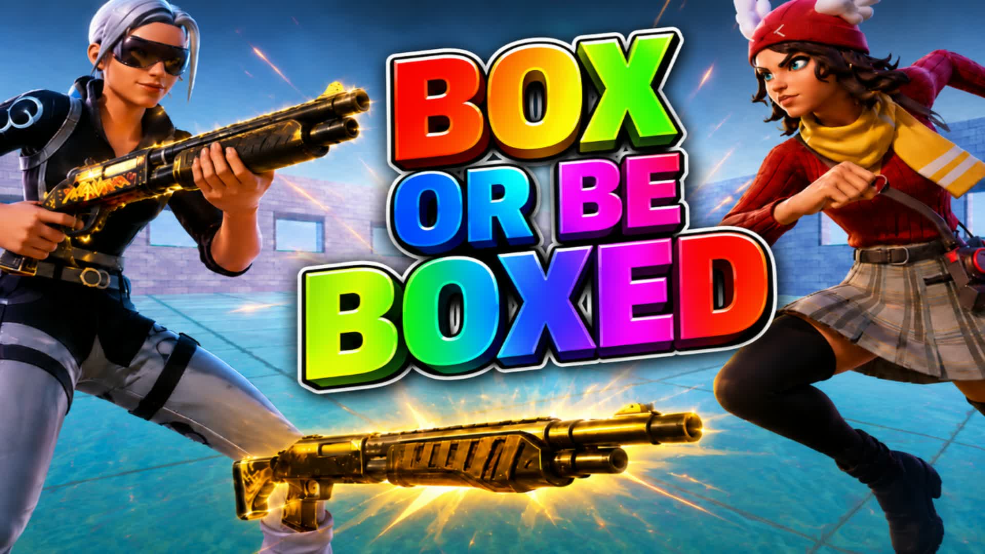 Box or be Boxed