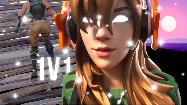 1v1 äžć°äž
