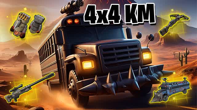 🚗Wrecked Driving Island