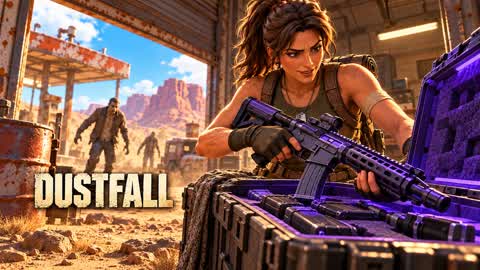 DUSTFALL : LOOT & SURVIVE