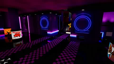 Fnaf Security Breach (Showcase)