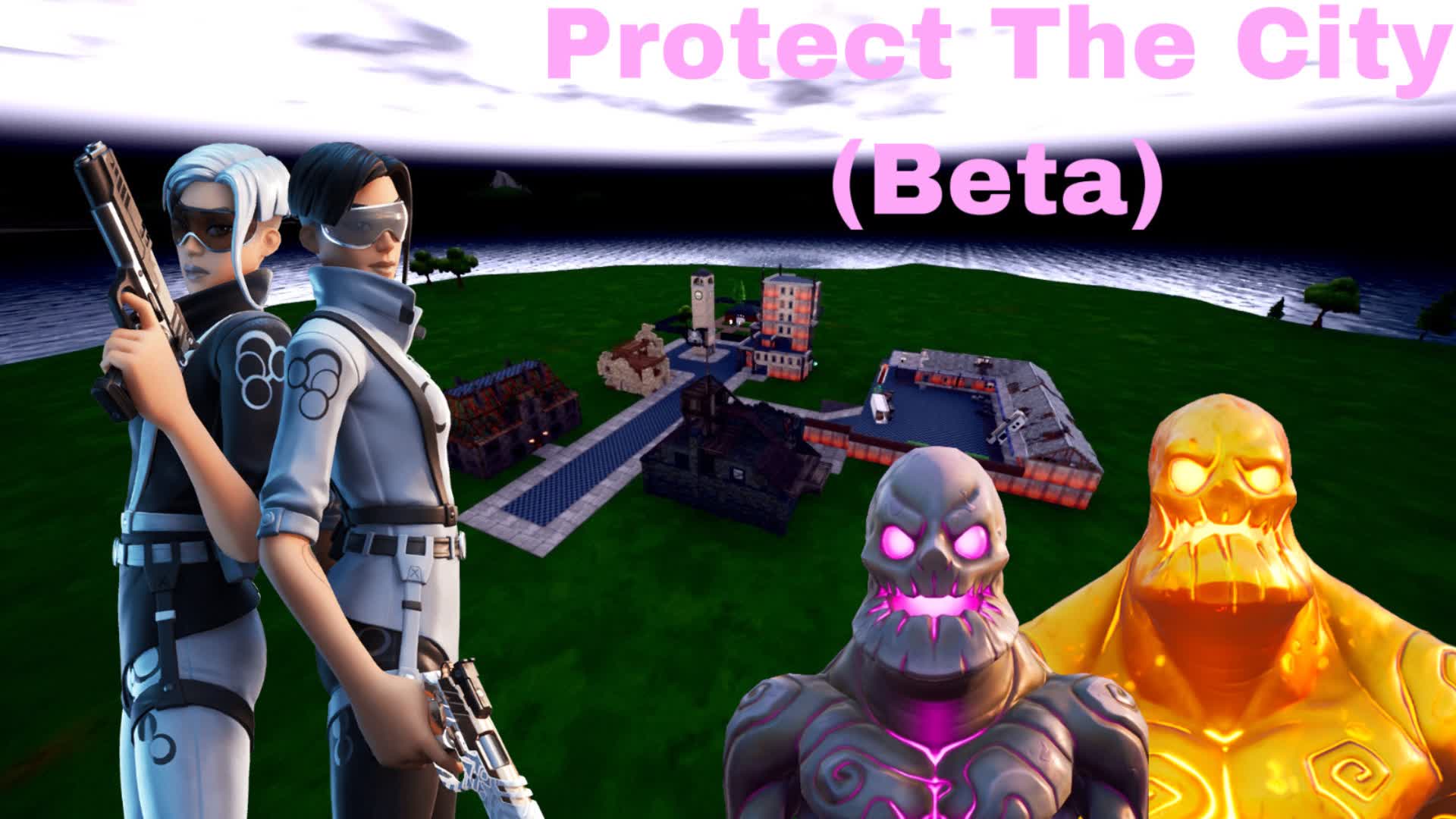 TFN | Protect the City (Beta)