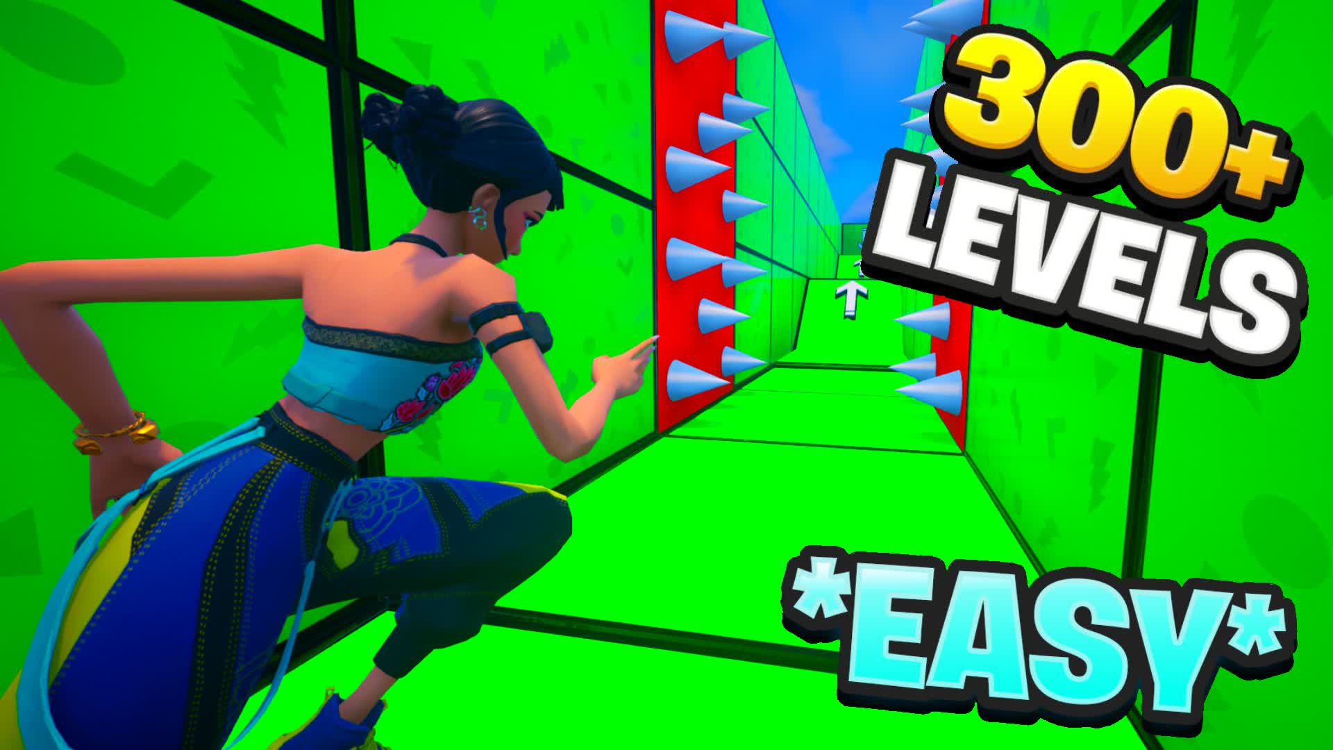 🧠 BRAINROT PARKOUR 300+ 🧠