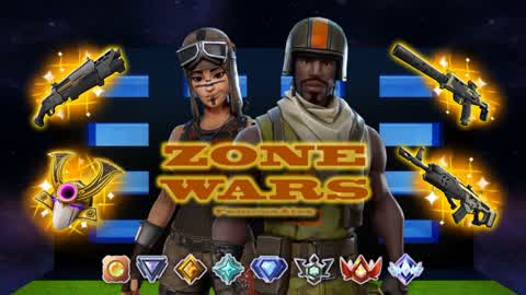 Zone wars 16 players 2025