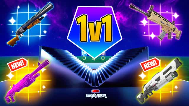 Capture 1 â 1V1 & FREEBUILDđ