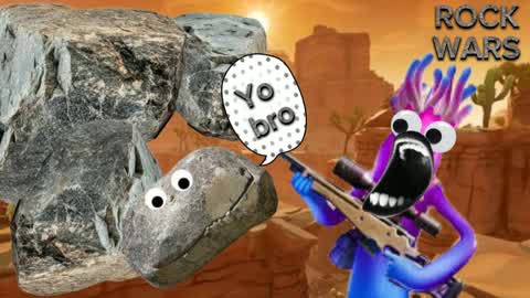 ROCK THE MAP