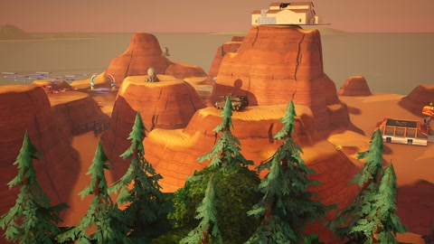 Island image