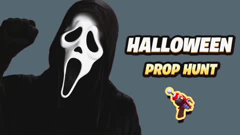 🎃👻Prop Hunt Risky Halloween👻🎃