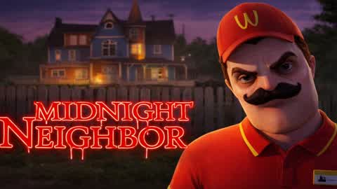 MIDNIGHT NEIGHBOR [HORROR]