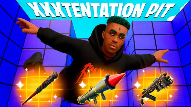 XXXTENTATION PIT