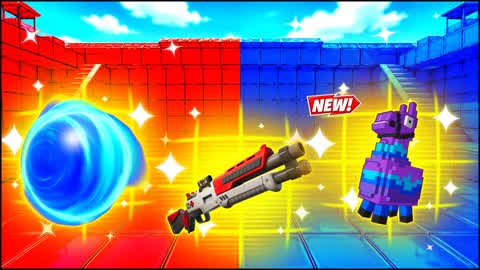 RED VS BLUE STONE FRAME 🔴🔵