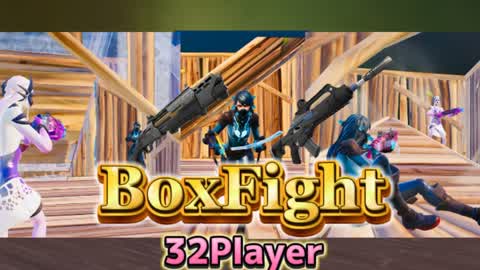 15R　BOXFIGHT