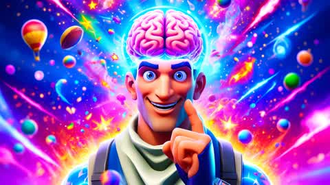 🧠BIG BRAIN DEATHRUN🧠