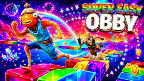 Super Easy Obby