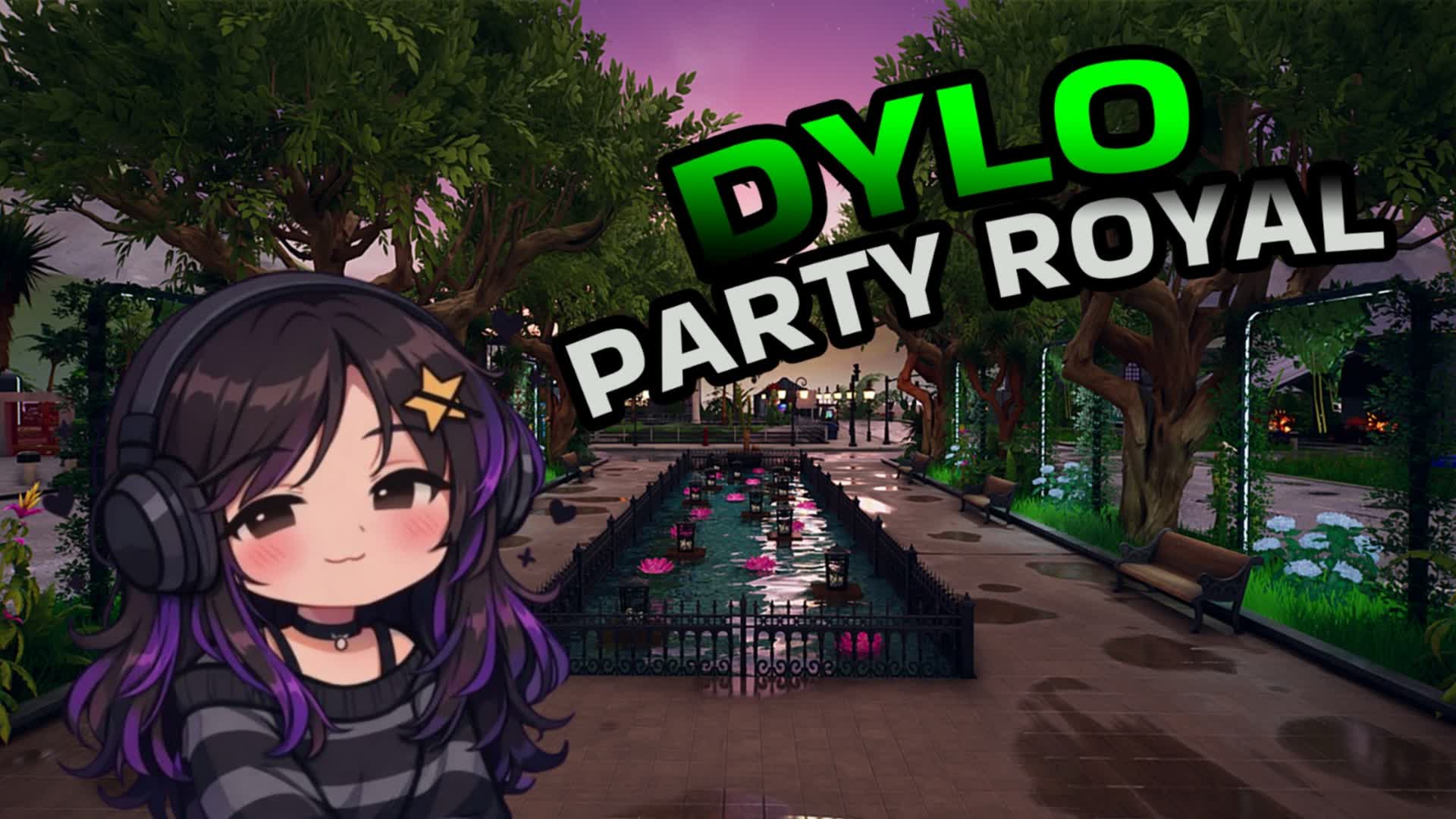 الحفل الملكي | DYLO Party Royale 2.0