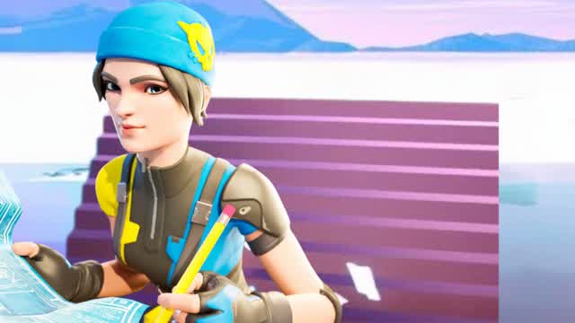 1v1 BUILD FIGHTS [LIGHT23]