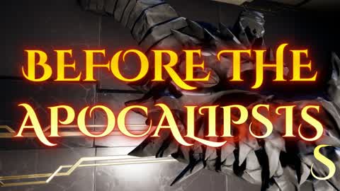 Before the apocalipsis