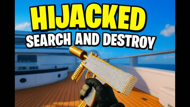 Hijacked Search And Destroy🎮