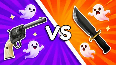 [🎃DUELS] Murderers VS Sheriffs