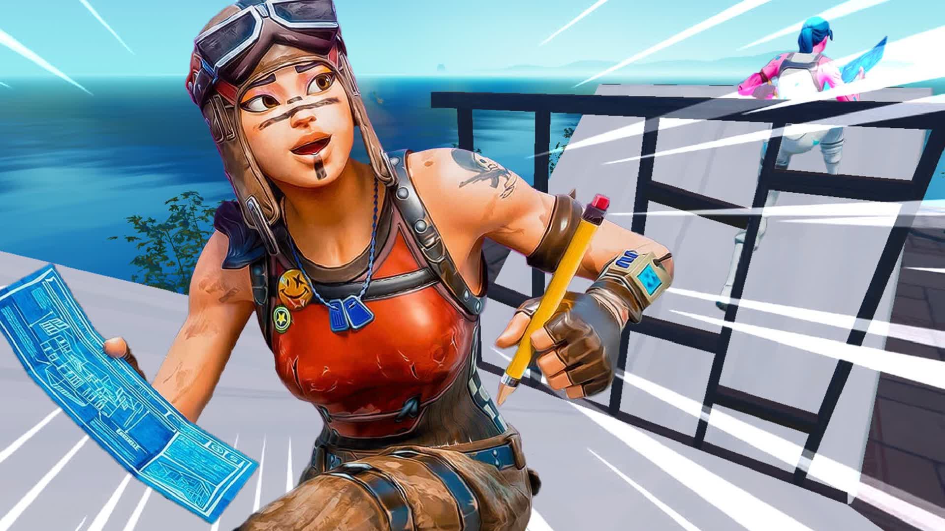 1v1 Build Fights