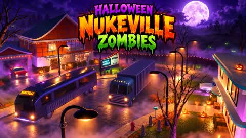 Nukeville Zombies (Halloween)