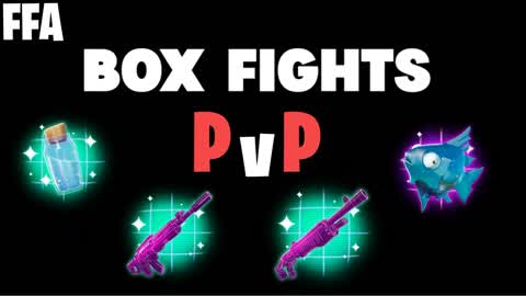 BOX FIGHTS FFA 16 JUGADORES📦
