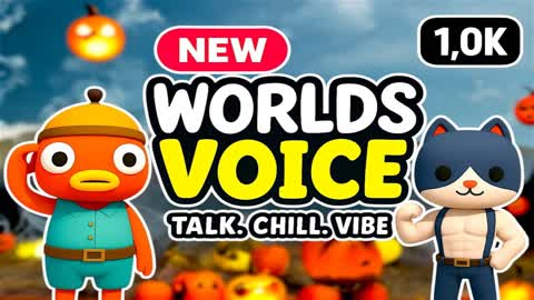 WORLDS VOICE🎃