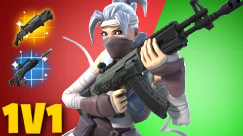 💥 1V1 BUILD FIGHT [KILOU] 💥