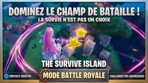 The survive island