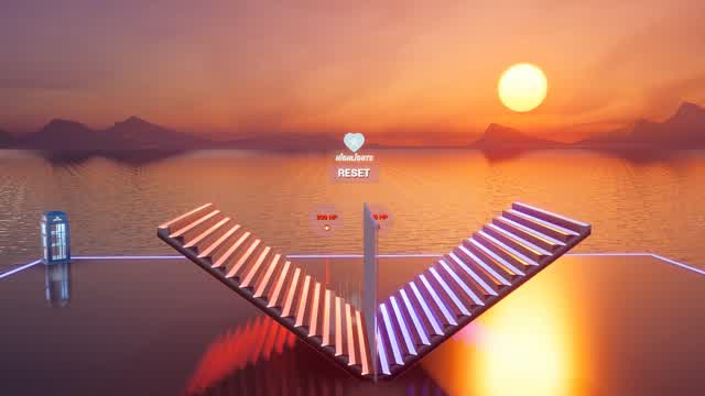 Chuwy's 1vs1 Map❤️