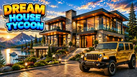 🏠 DREAM HOUSE TYCOON