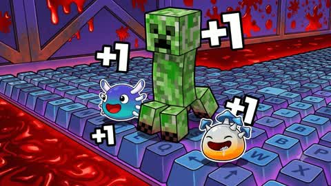 +1 Speed Keyboard Slime=