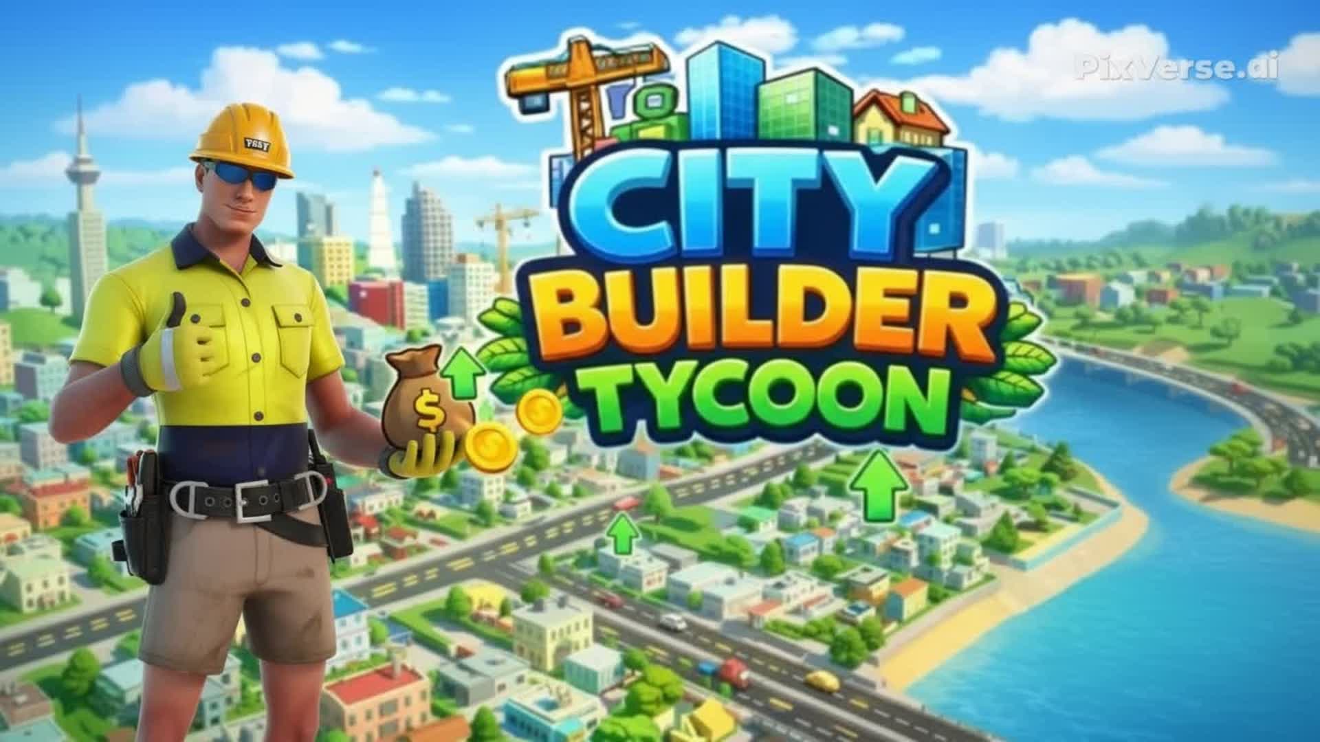 🤑 ビッグ・シティ・タイクーン 🤑